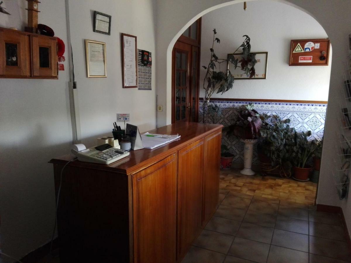 Alojamento Local Familiar Monfortinho Extérieur photo