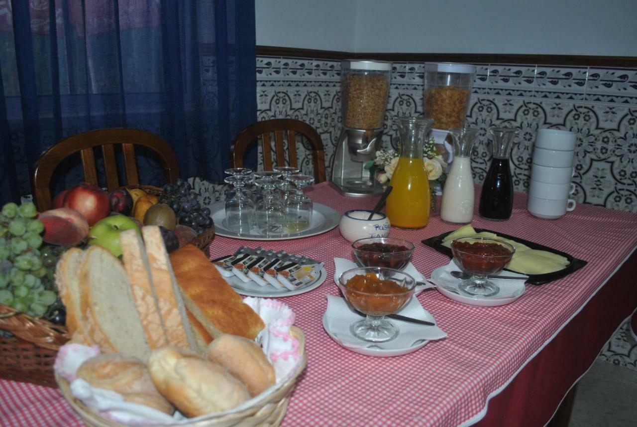 Alojamento Local Familiar Monfortinho Extérieur photo