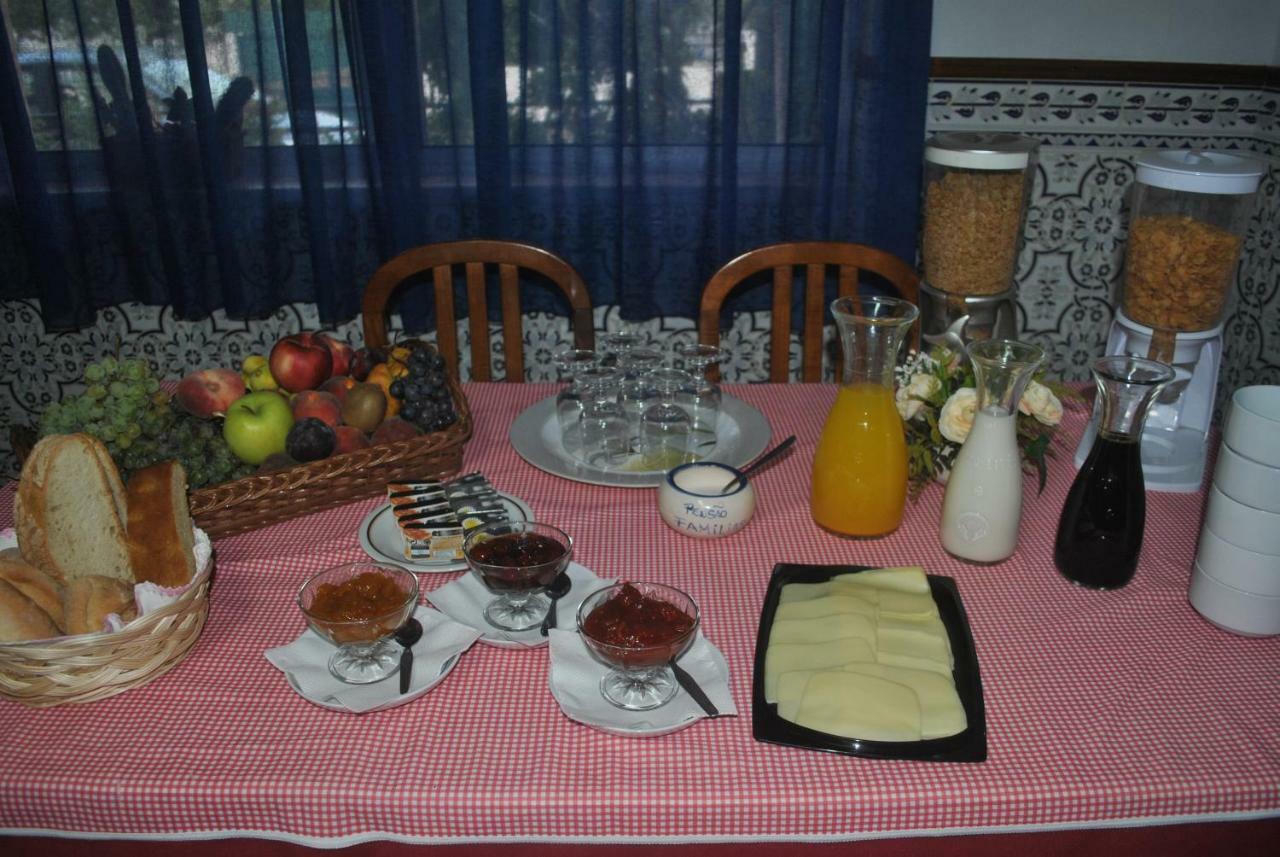 Alojamento Local Familiar Monfortinho Extérieur photo