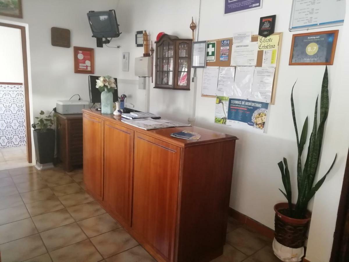 Alojamento Local Familiar Monfortinho Extérieur photo