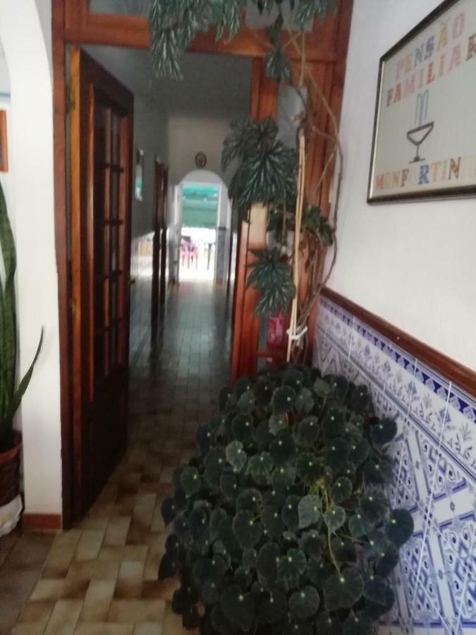 Alojamento Local Familiar Monfortinho Extérieur photo